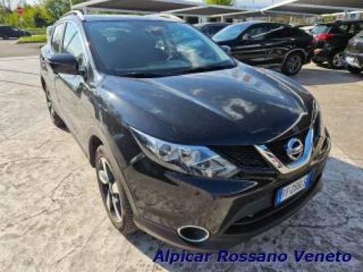 usato NISSAN Qashqai