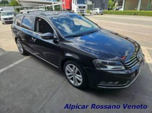 usato VOLKSWAGEN Passat