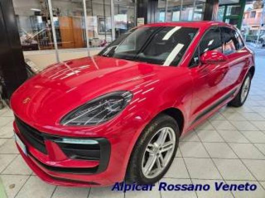 usato PORSCHE Macan