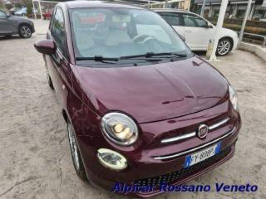usato FIAT 500