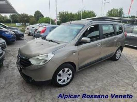 usato DACIA Lodgy