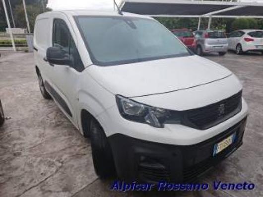 usato PEUGEOT Partner