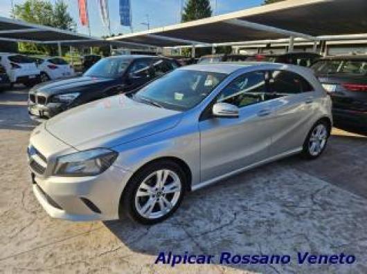 usato MERCEDES A 160