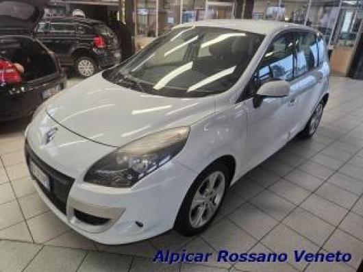 usato RENAULT Scenic