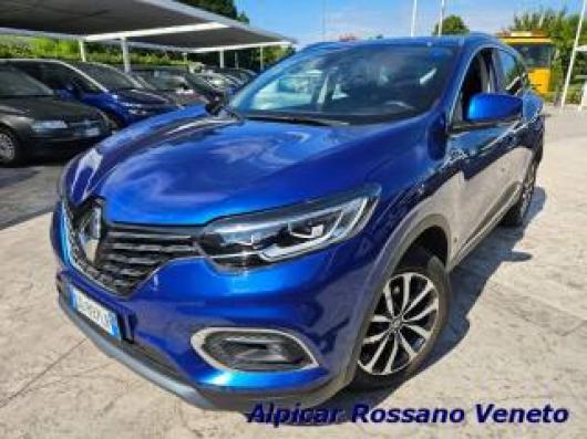 usato RENAULT Kadjar