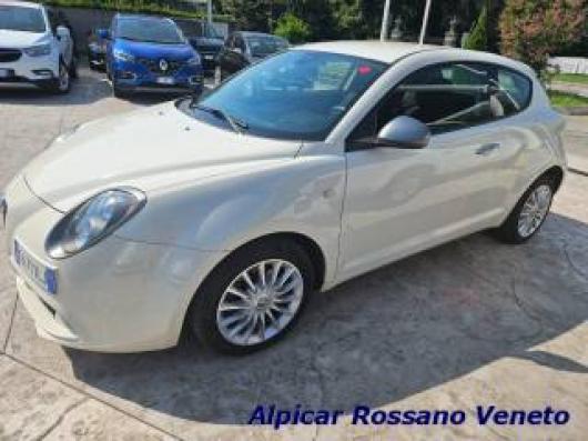 usato ALFA ROMEO MiTo