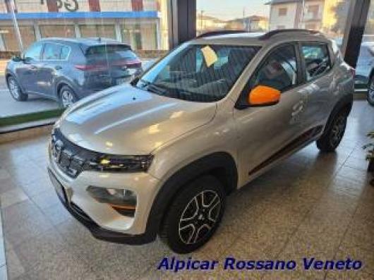 usato DACIA Spring