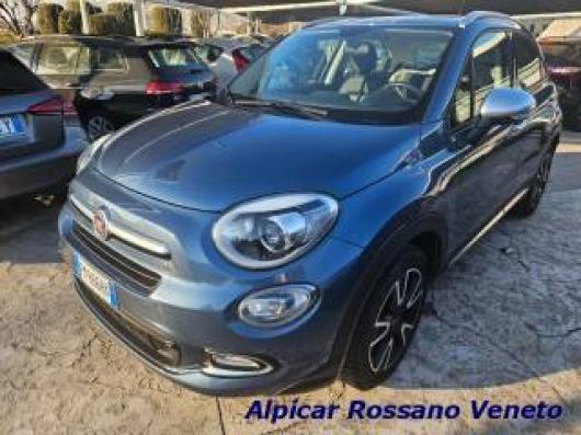 usato FIAT 500X