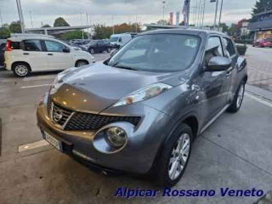 usato NISSAN Juke
