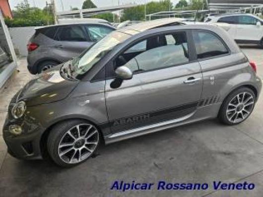 usato ABARTH 595