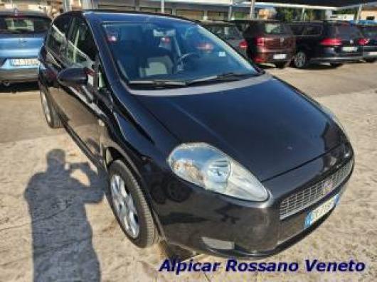 usato FIAT Grande Punto