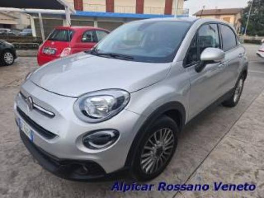 usato FIAT 500X