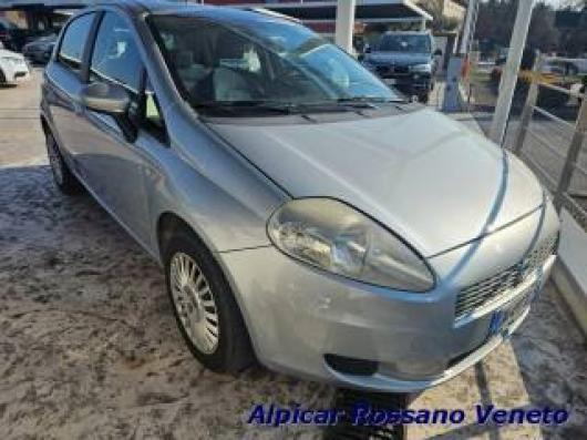 usato FIAT Grande Punto