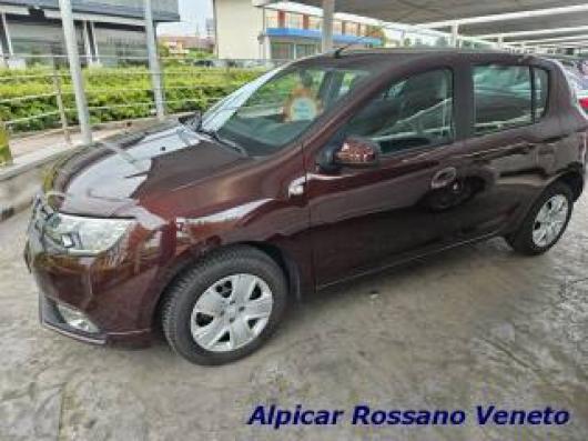 usato DACIA Sandero