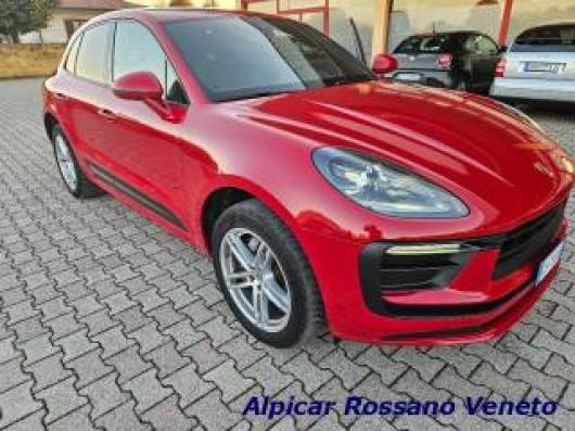 usato PORSCHE Macan