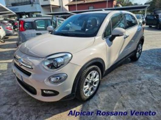 usato FIAT 500X