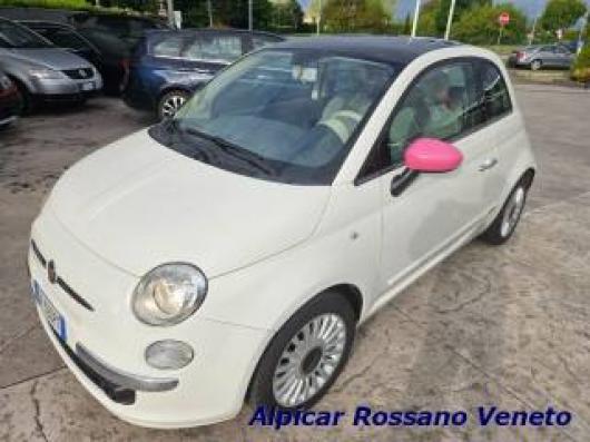 usato FIAT 500