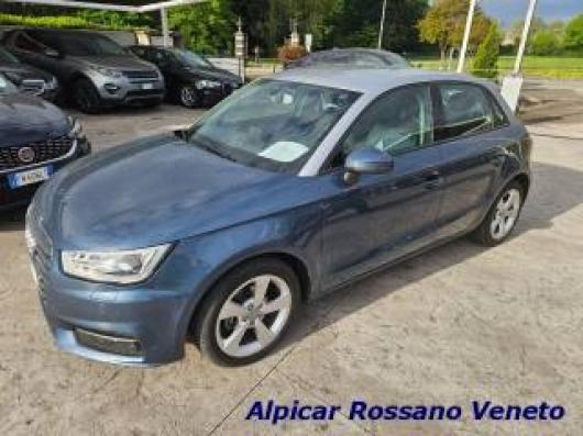 usato AUDI A1