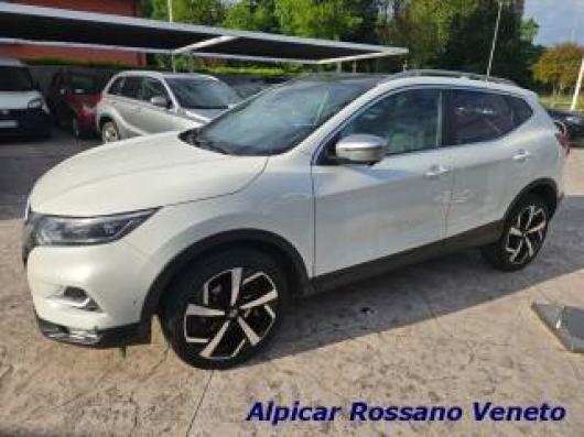 usato NISSAN Qashqai