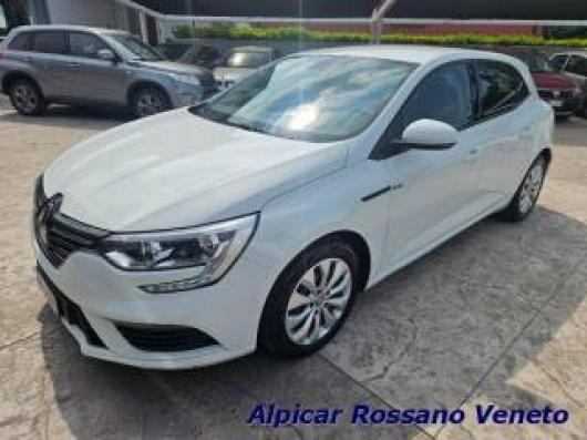 usato RENAULT Megane