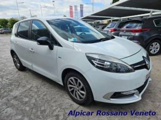 usato RENAULT Scenic
