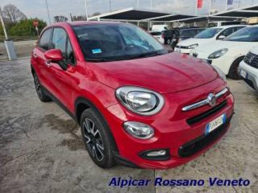 usato FIAT 500X