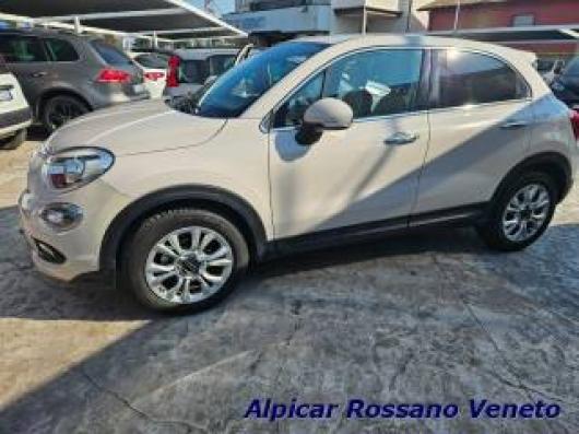 usato FIAT 500X