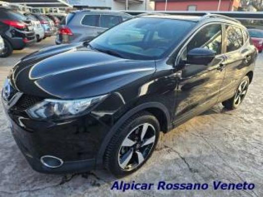usato NISSAN Qashqai