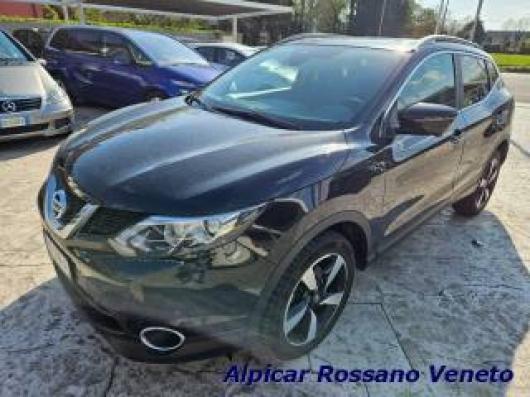 usato NISSAN Qashqai