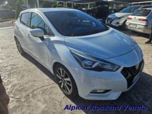 usato NISSAN Micra