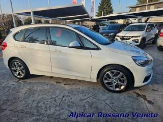 usato BMW X2