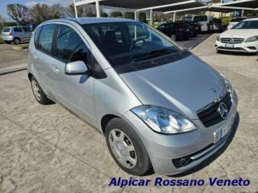 usato MERCEDES A 180
