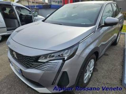 usato PEUGEOT 3008