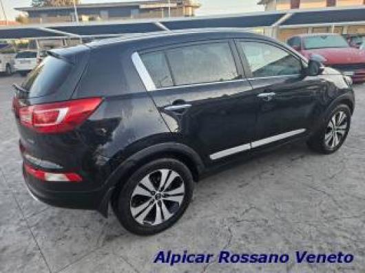 usato KIA Sportage
