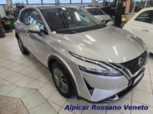 usato NISSAN Qashqai