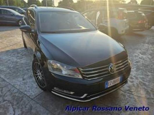 usato VOLKSWAGEN Passat