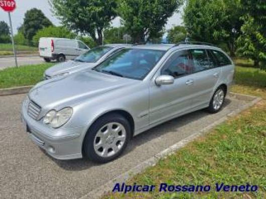 usato MERCEDES C 220