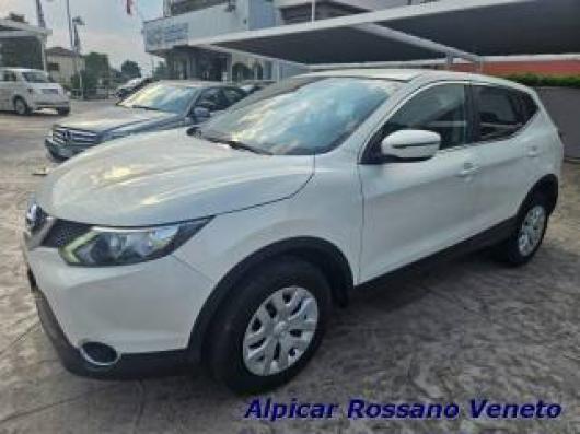 usato NISSAN Qashqai