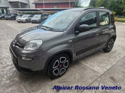 usato FIAT Panda