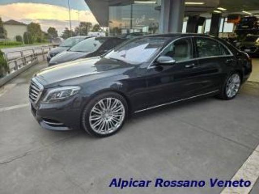 usato MERCEDES S 500