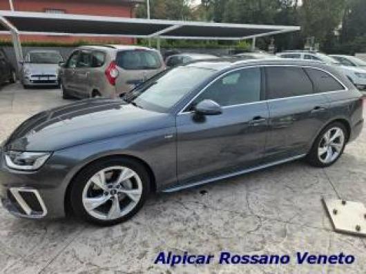 usato AUDI A4