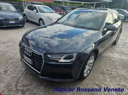 usato AUDI A4
