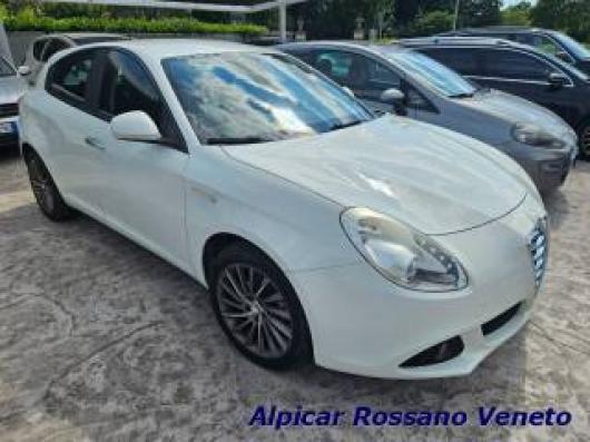 usato ALFA ROMEO Giulietta