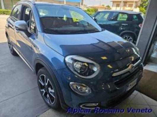 usato FIAT 500X