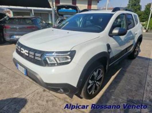usato DACIA Duster