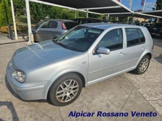 usato VOLKSWAGEN Golf