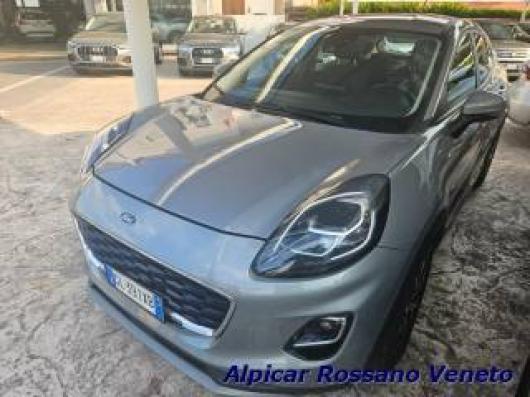 usato FORD Puma