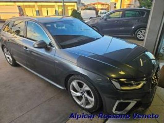 usato AUDI A4