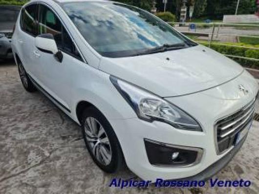 usato PEUGEOT 3008