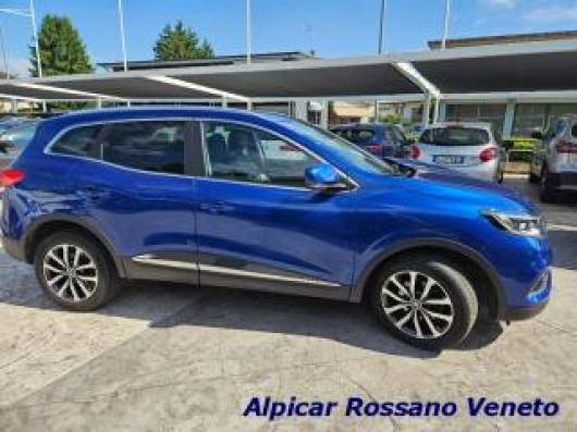 usato RENAULT Kadjar